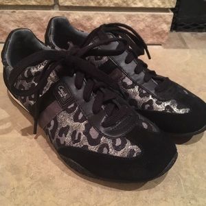 Coach Sneakers 🖤